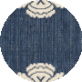 Navy / Beige
