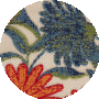 Ivory Multicolor