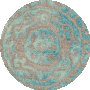 Grey / Turquoise