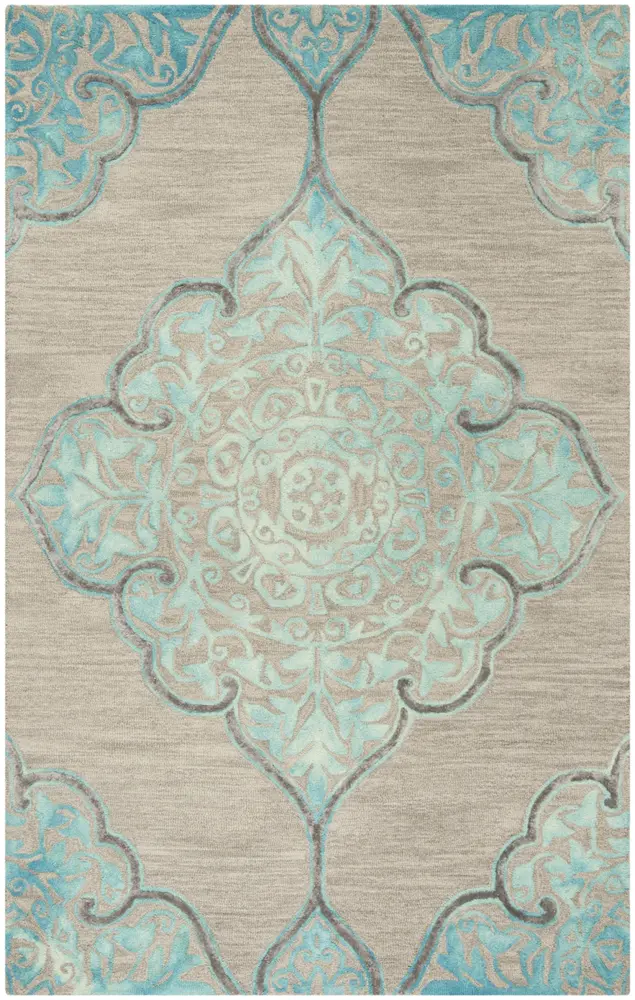 Safavieh Dip Dye 5'-0