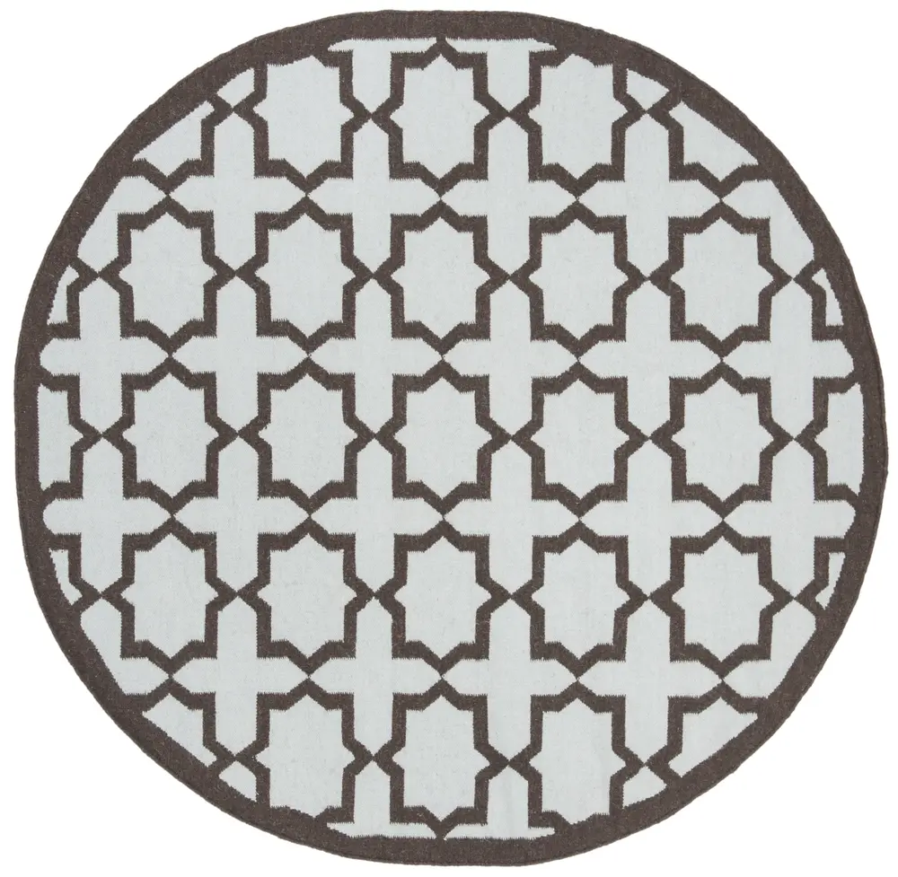 Safavieh Dhurries 6'-0