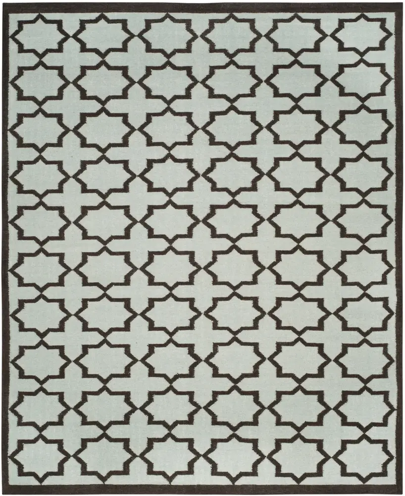 Safavieh Dhurries 8'-0