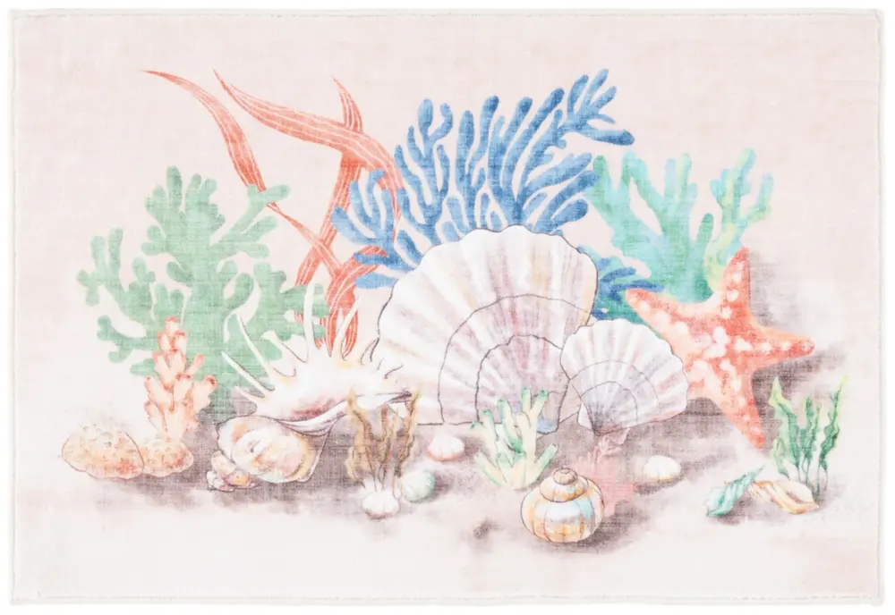 Safavieh Door And Kitchen Mat 2'-3