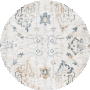 Ivory / Navy