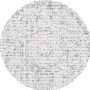 Blue / Ivory