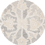Silver / Ivory