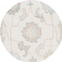 Ivory / Blue