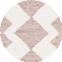 Pink / Ivory