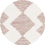 Pink / Ivory