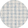 Blue / Ivory