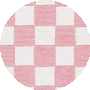Pink / Ivory