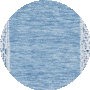 Blue / Ivory