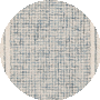 Blue / Ivory