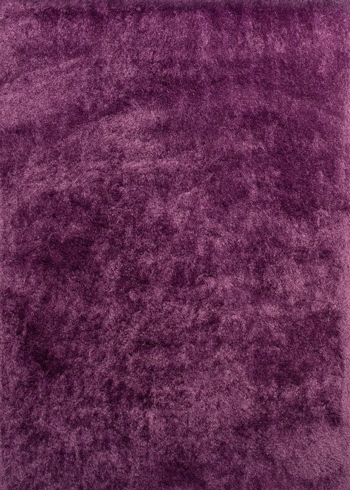 United Weavers Bliss Nubia Purple Area Rug 5'3