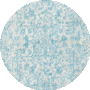 Ivory / Aqua
