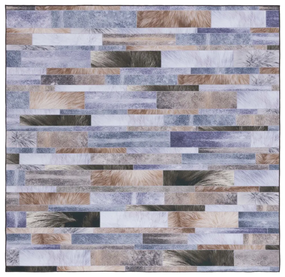 Safavieh Faux Hide 6'-0