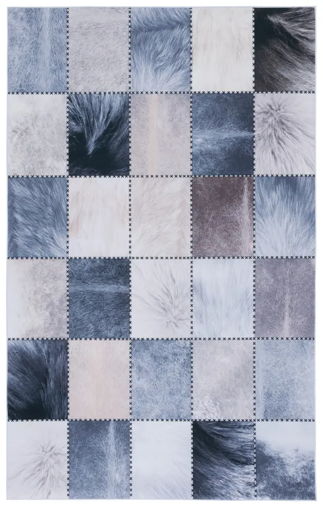 Safavieh Faux Hide 5'-0