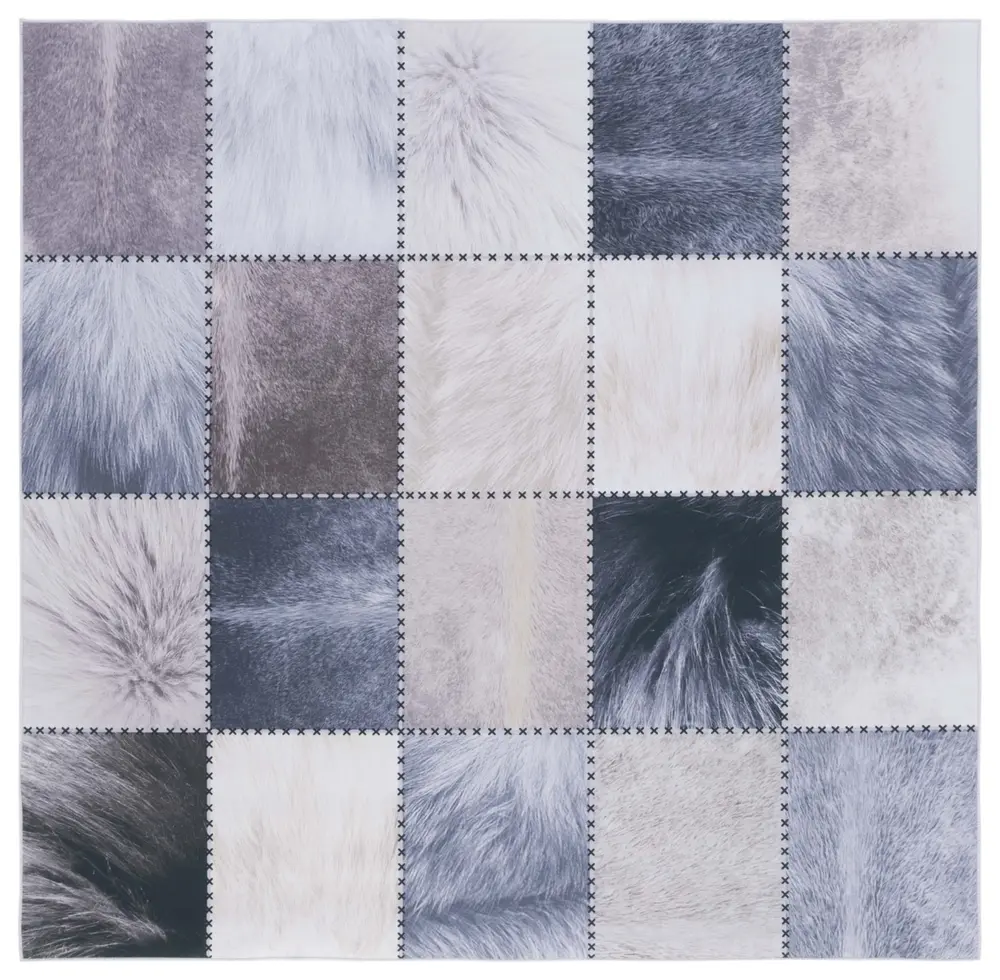 Safavieh Faux Hide 6'-0