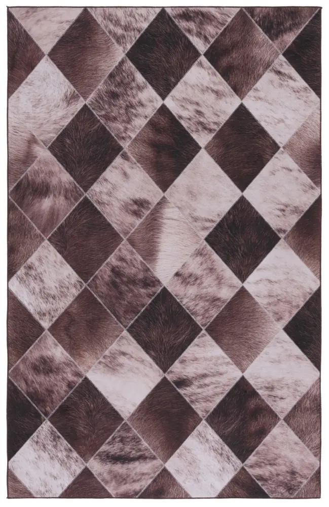 Safavieh Faux Hide 5'-0