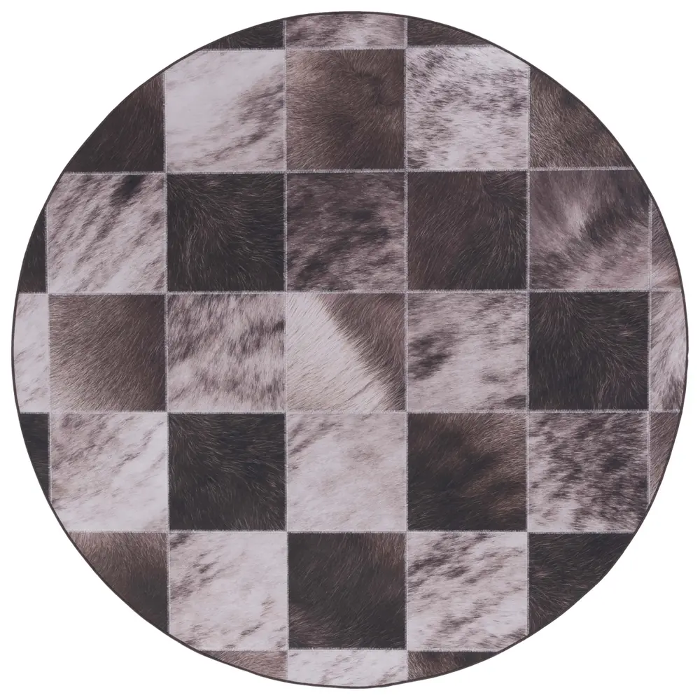 Safavieh Faux Hide 6'-0