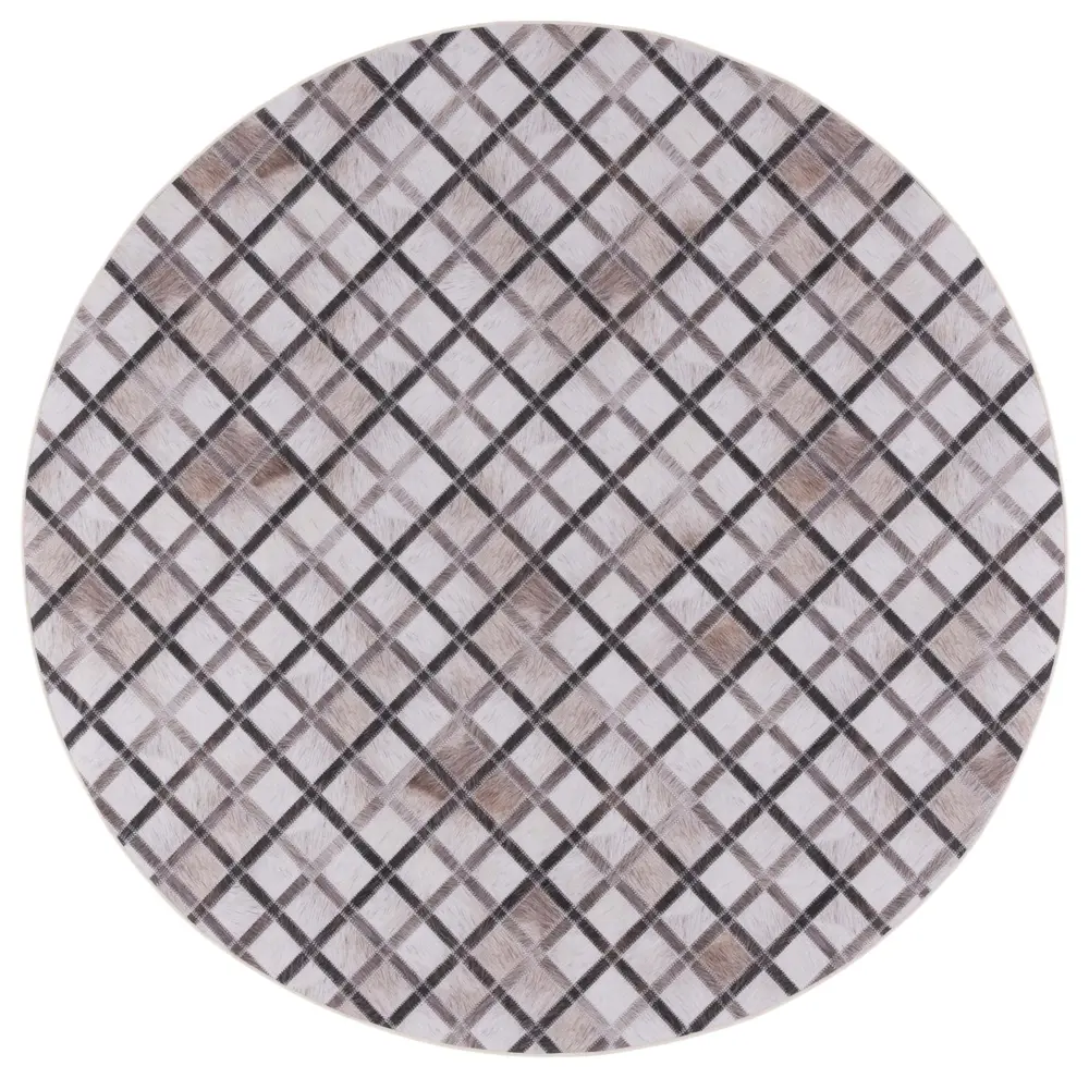 Safavieh Faux Hide 6'-0