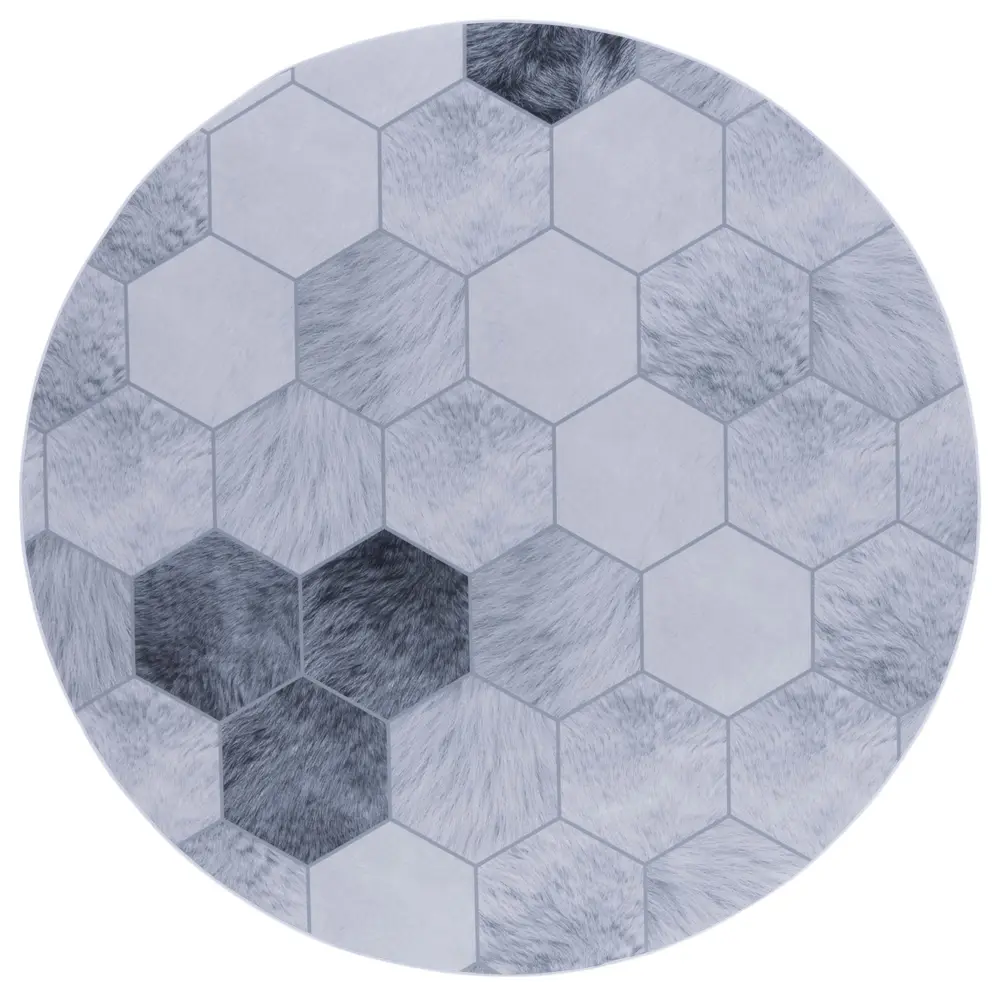 Safavieh Faux Hide 6'-0