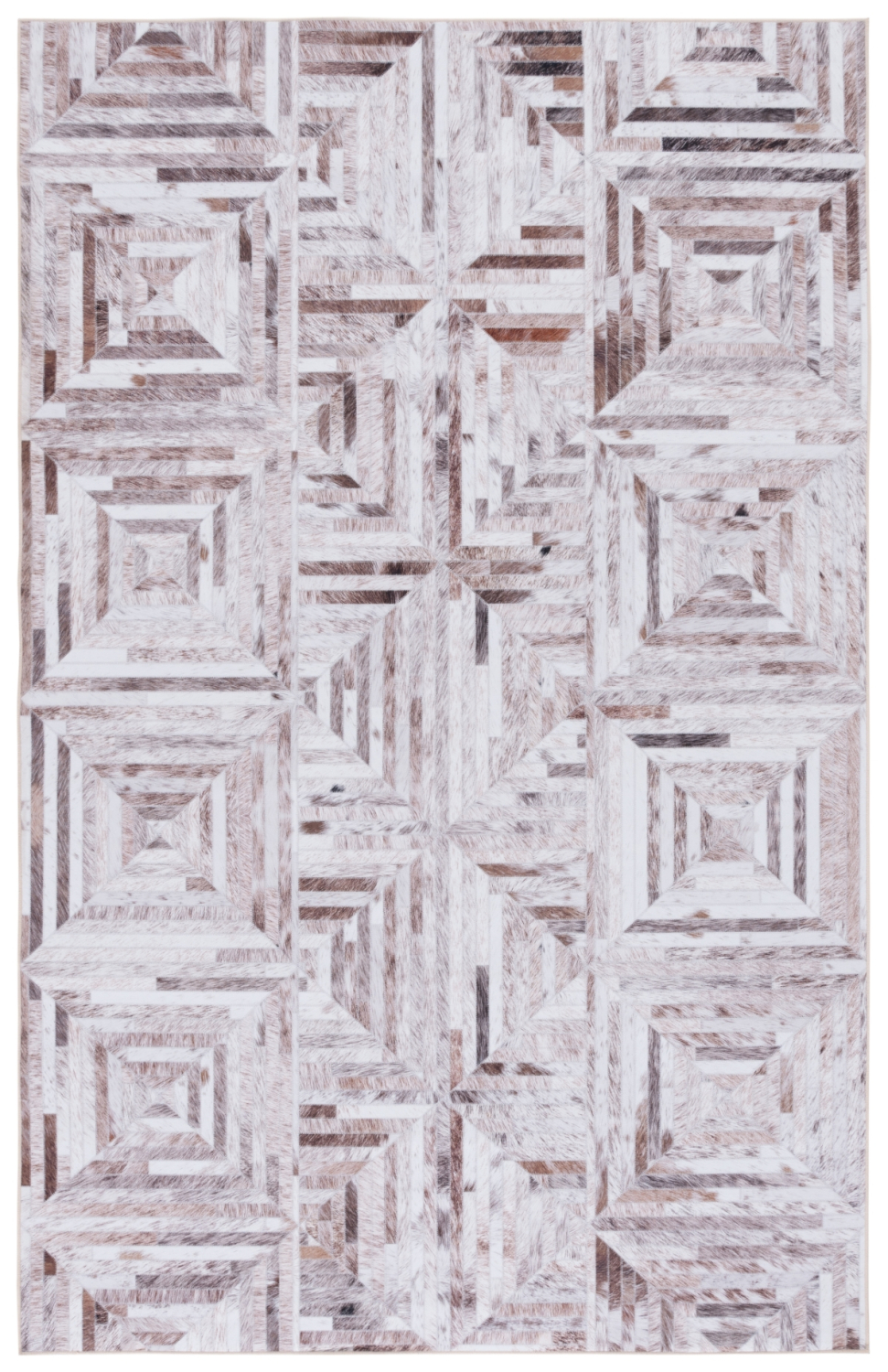 Safavieh Faux Hide 5'-0