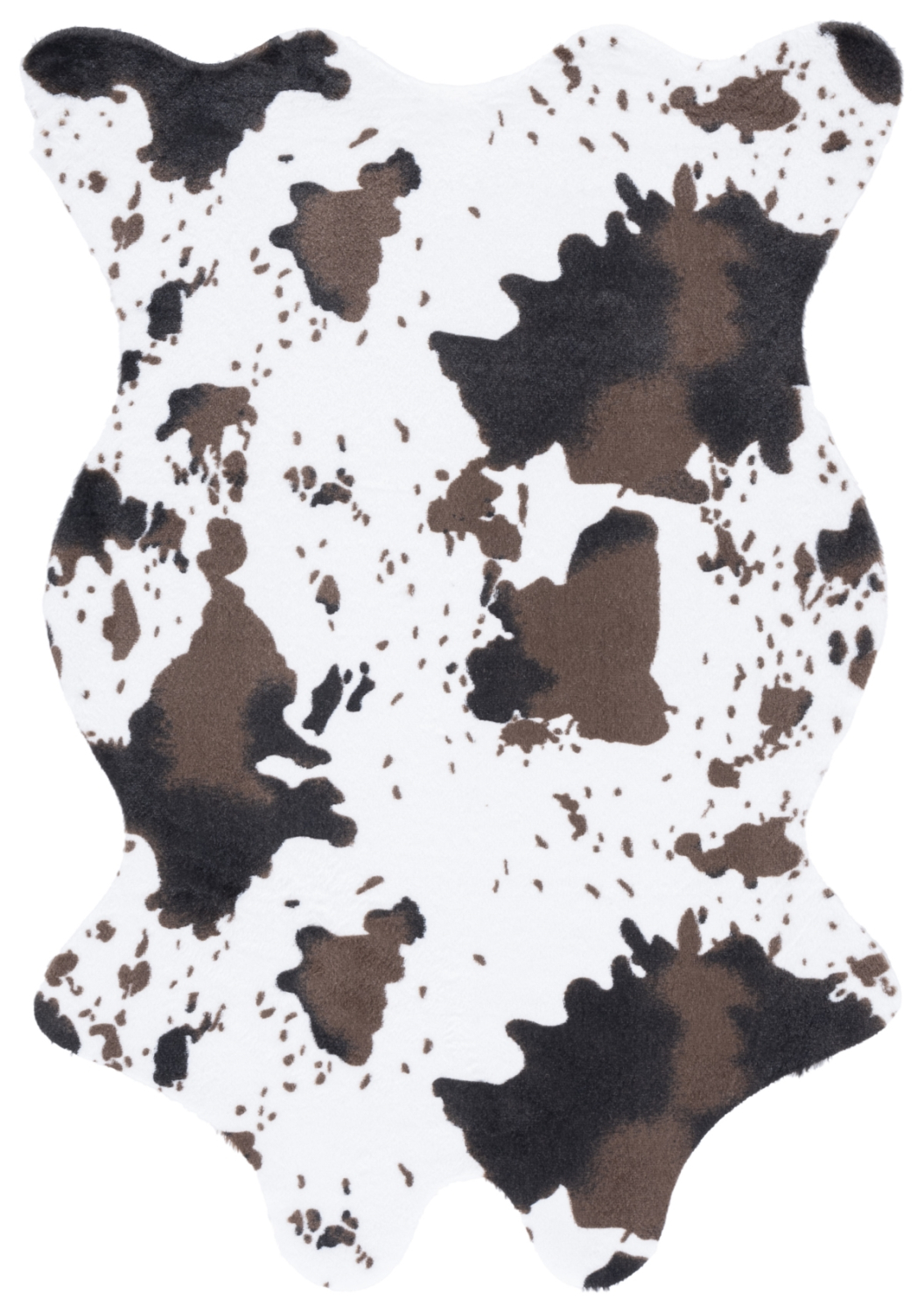 Safavieh Faux Cowhide 500 2'-6