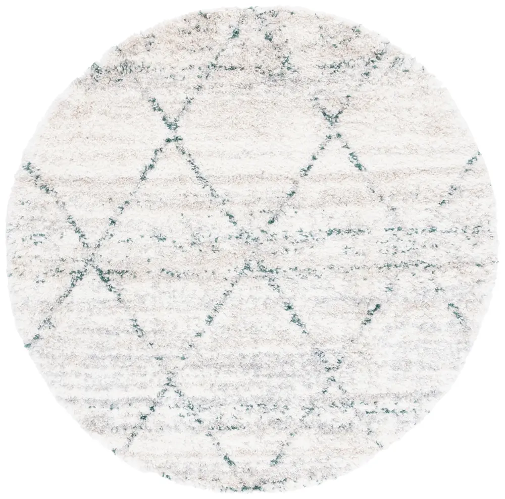 Safavieh Fontana Shag  800 6'-7