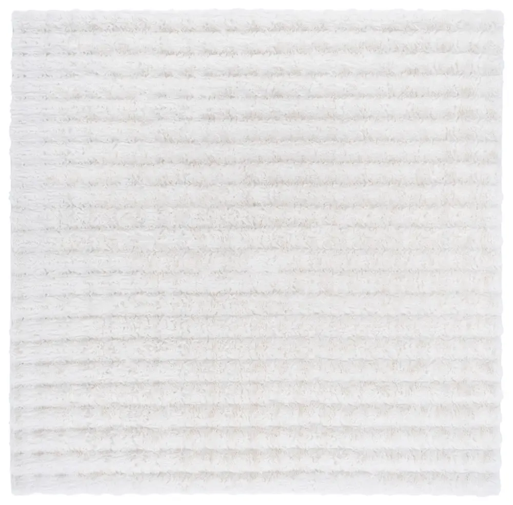 Safavieh Faux Rabbit Bubble 100 6'-0