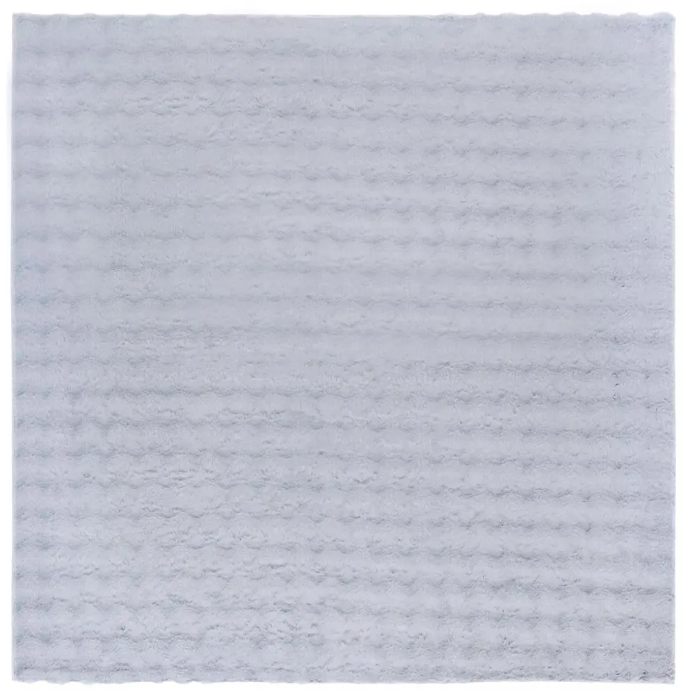 Safavieh Faux Rabbit Bubble 100 6'-0