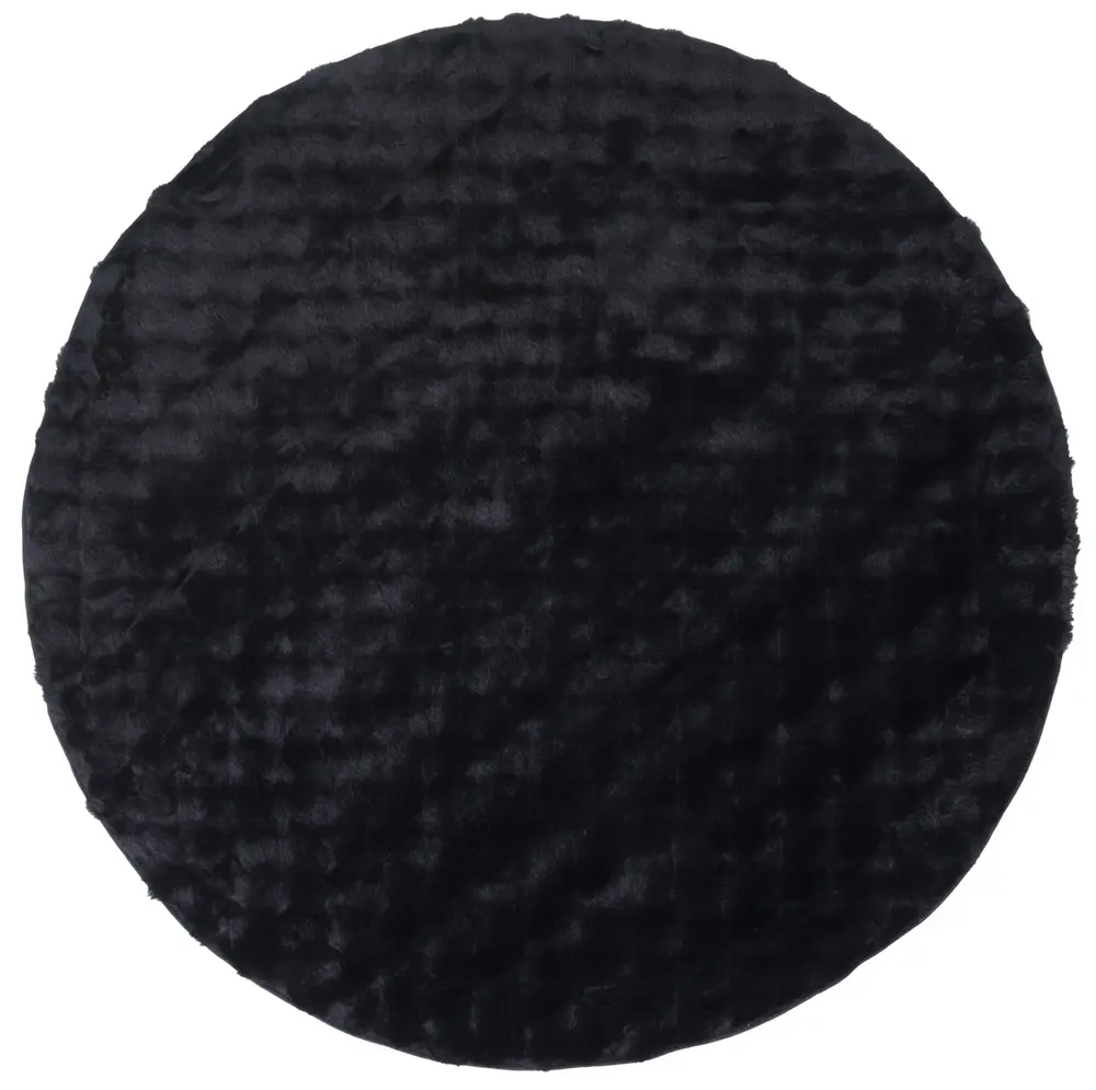 Safavieh Faux Rabbit Bubble 100 6'-0