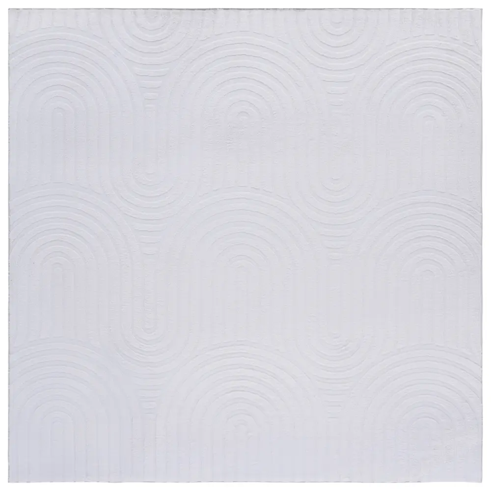 Safavieh Faux Rabbit Fur  800 6'-0