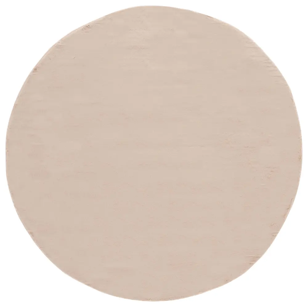 Safavieh Faux Rabbit Fur 6'-0