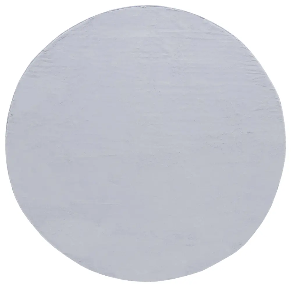 Safavieh Faux Rabbit Fur 6'-0