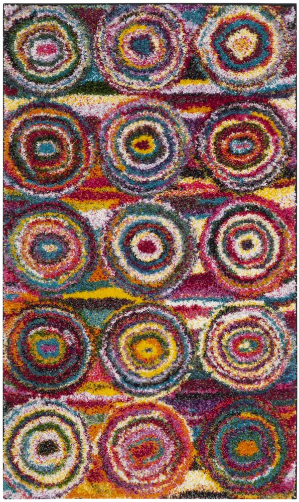 Safavieh Fiesta Shag 3'-0