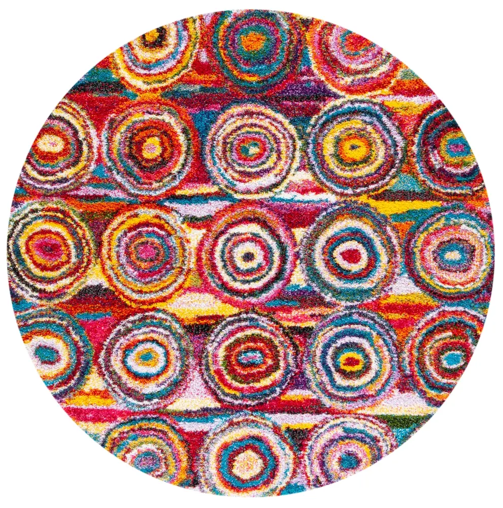 Safavieh Fiesta Shag 6'-7