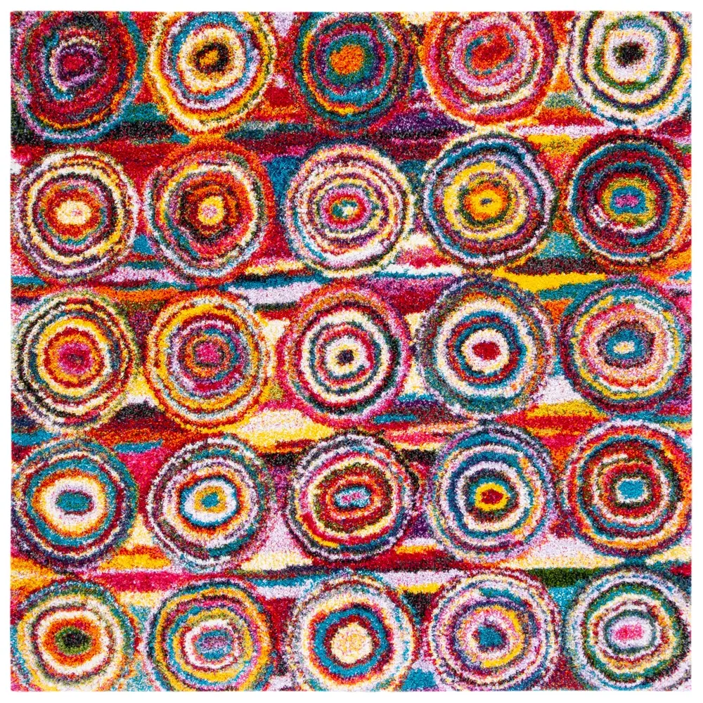 Safavieh Fiesta Shag 6'-7