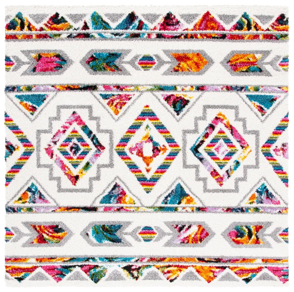 Safavieh Fiesta Shag 6'-7