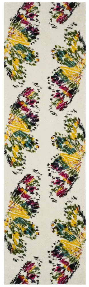 Safavieh Fiesta Shag 2'-3