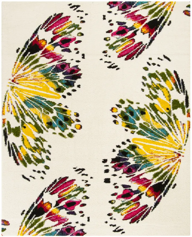 Safavieh Fiesta Shag 8'-0