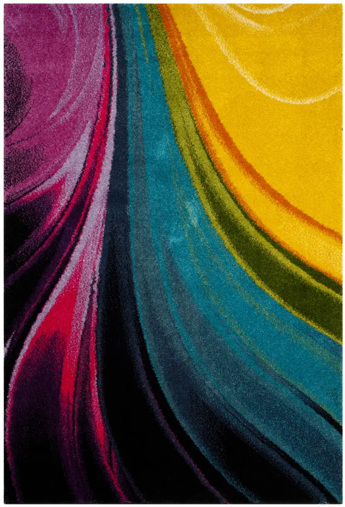 Safavieh Fiesta Shag 5'-1