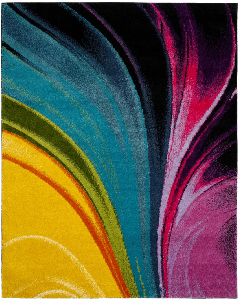 Safavieh Fiesta Shag 8'-0