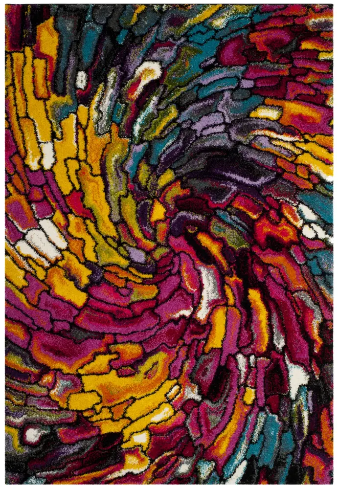 Safavieh Fiesta Shag 5'-1