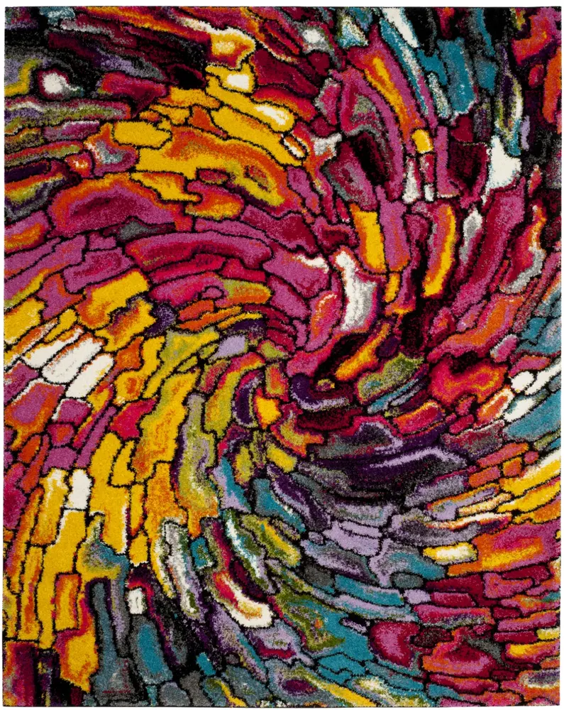 Safavieh Fiesta Shag 8'-0