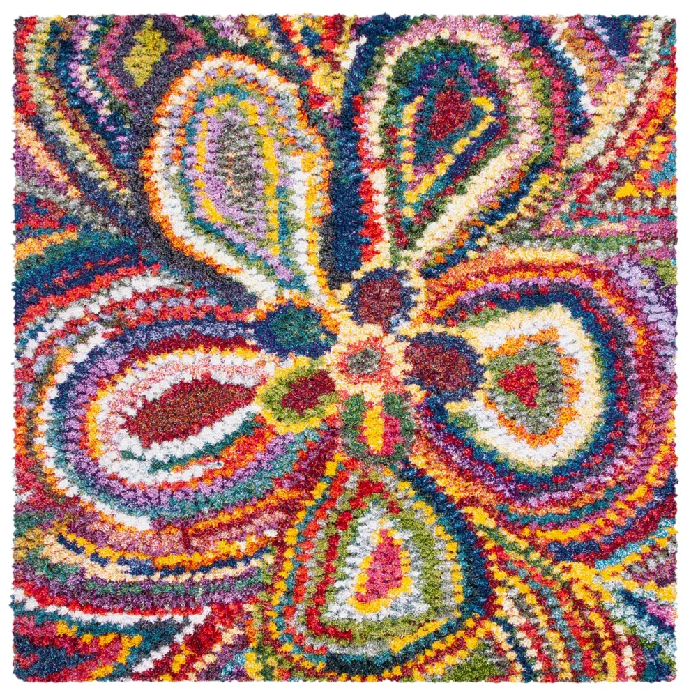 Safavieh Fiesta Shag 6'-7