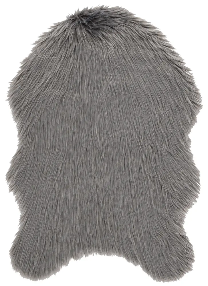 Safavieh Faux Sheep Skin 2'-0