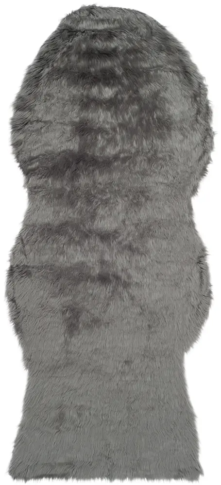Safavieh Faux Sheep Skin 2'-6