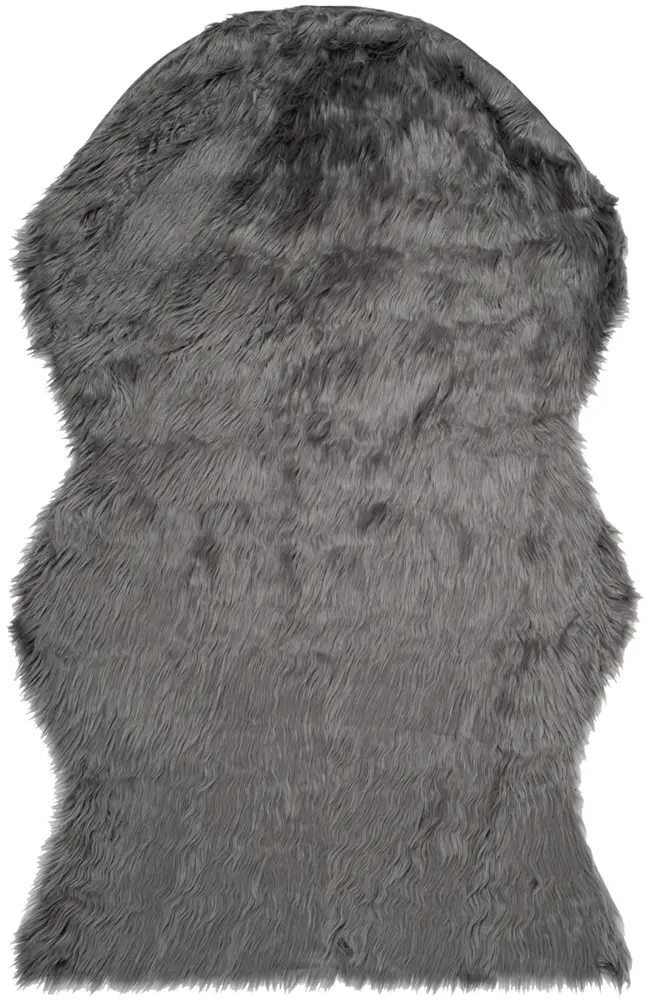 Safavieh Faux Sheep Skin 3'-0