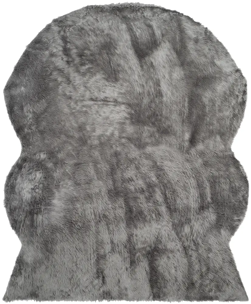 Safavieh Faux Sheep Skin 8'-0